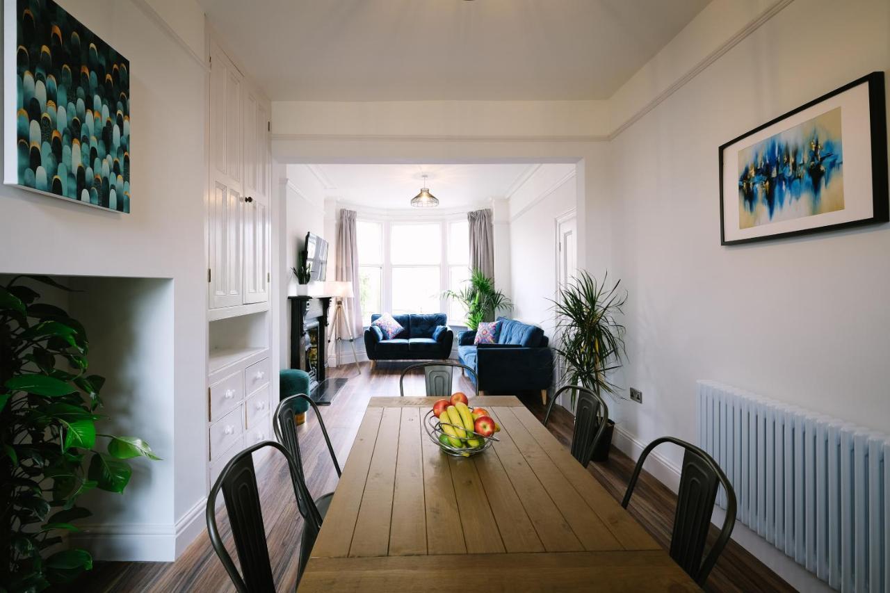 Period Retreat For 6, Explore The Lake District Lancaster Exterior foto